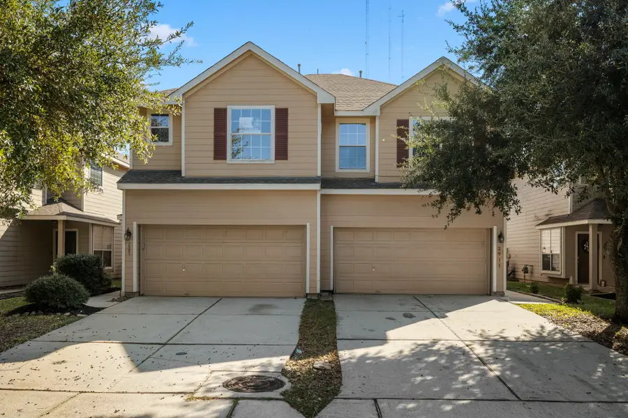 2911 Hackamore Hollow Lane, Houston, TX 77014 - #2