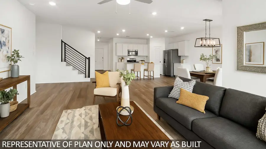 109 Knight Bayou Drive, Dayton, TX 77535 - #2