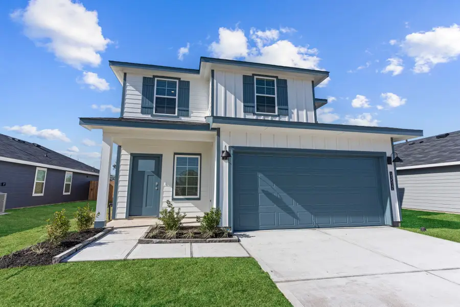 2614 Magnolia Meadow Lane, Rosenberg, TX 77471 - #2