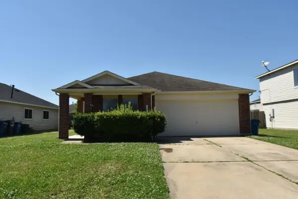 1126 Desert Oasis Lane, Rosenberg, TX 77471