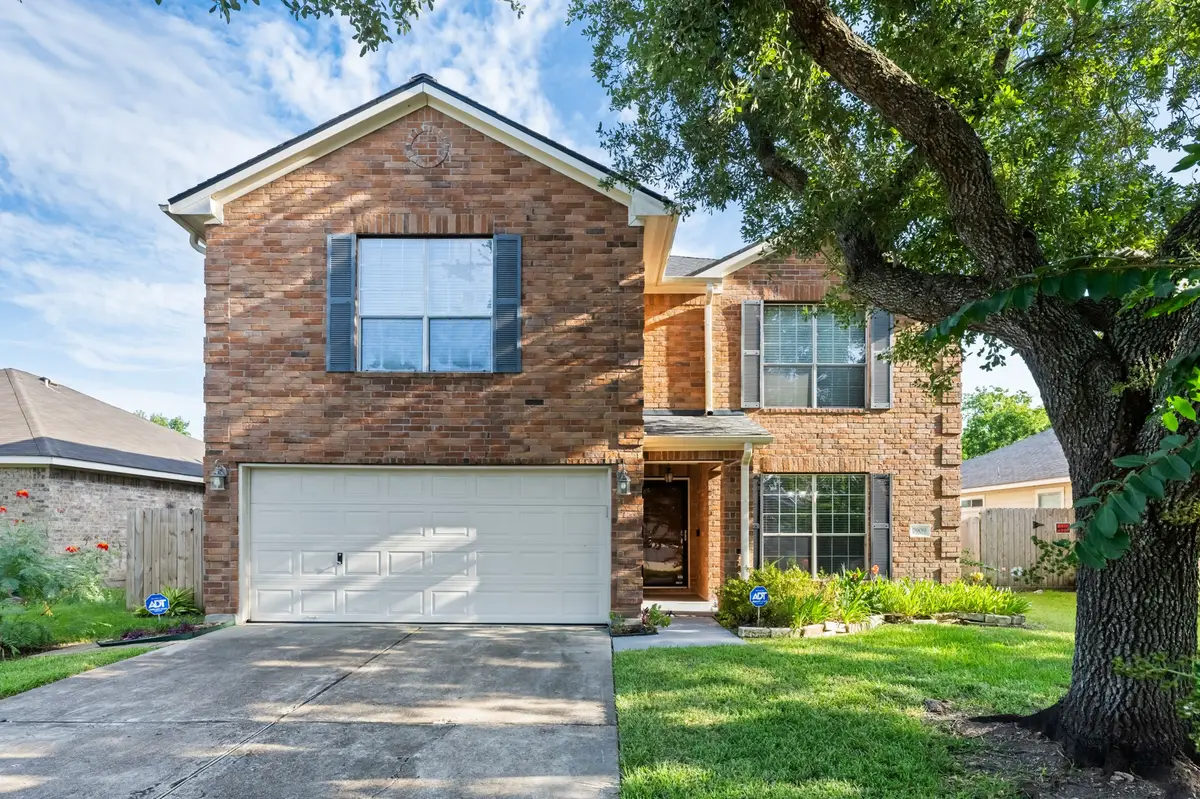 7909 Silver Oak Drive, Texas City, TX 77591 - #1