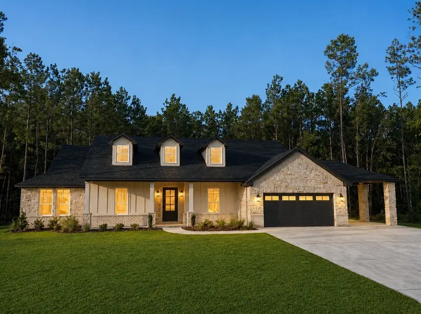 13648 Armstrong Street, Conroe, TX 77303 - #1