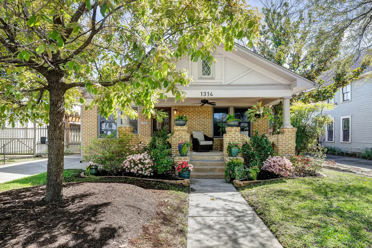 1314 Harvard Street, Houston, TX 77008 - #1