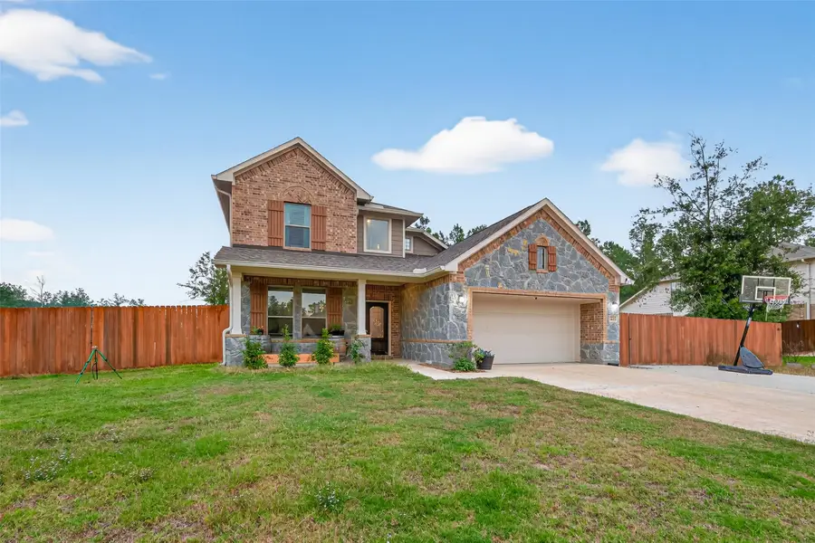16601 Crosby Street, Conroe, TX 77303 - #3