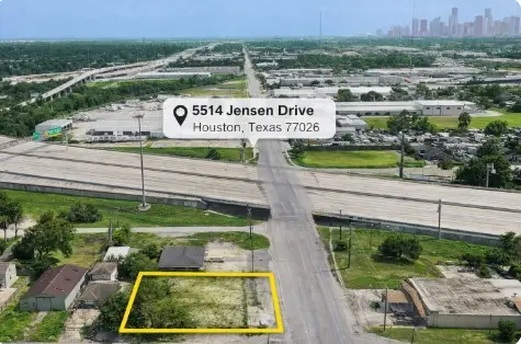 5514 Jensen Drive, Houston, TX 77026
