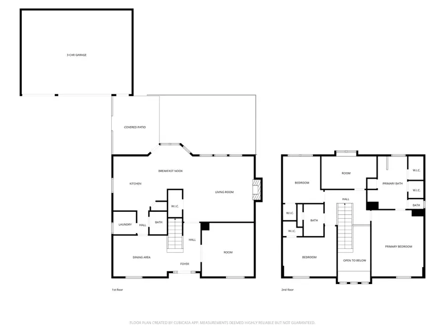 92 S Bonneymead Circle, The Woodlands, TX 77381 - #2