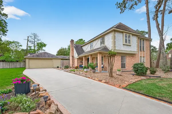 5327 Lacreek Lane, Spring, TX 77379
