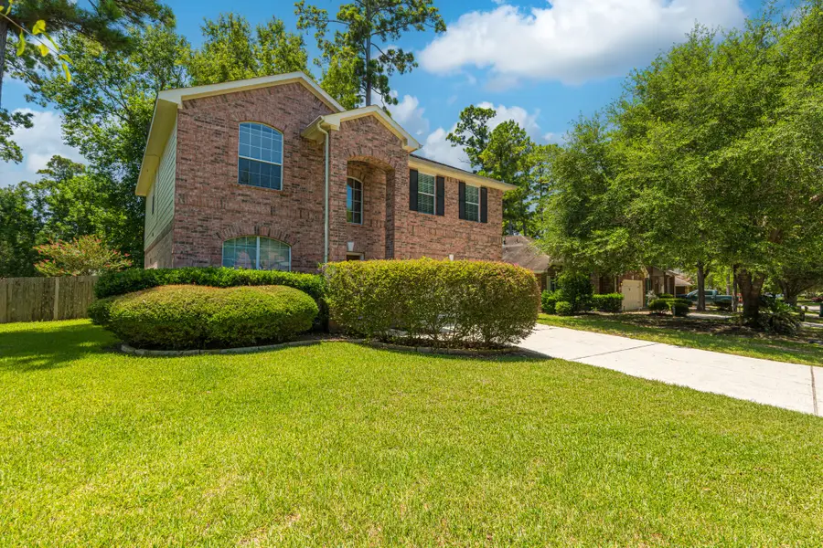 50 N Spinning Wheel Circle, The Woodlands, TX 77382 - #2