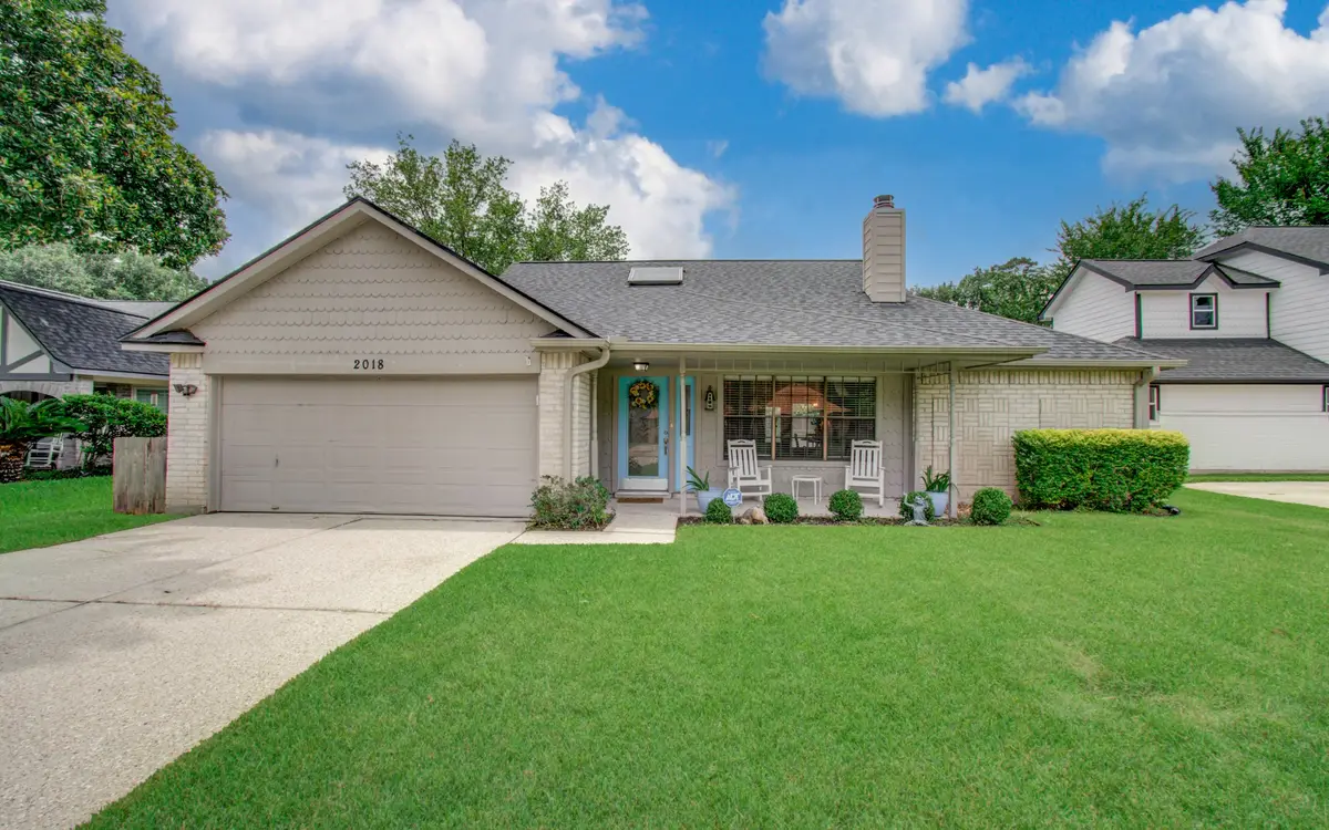 2018 Creston Drive, Spring, TX 77386 - #1