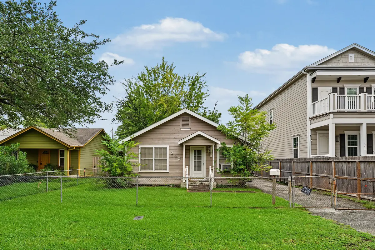 340 W 27th Street, Houston, TX 77008 - #1