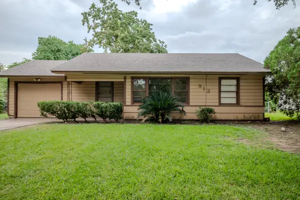 513 Frankie Street, Wharton, TX 77488