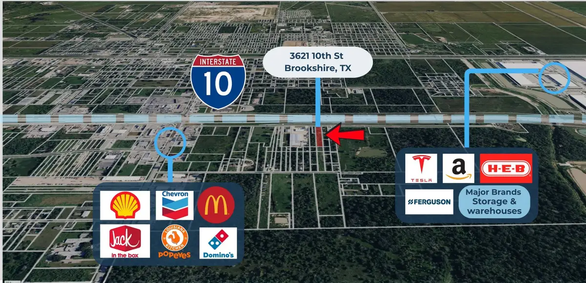 3621 10th Street, Brookshire, TX 77423 - Image #1