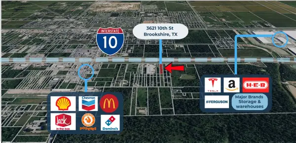 3621 10th Street, Brookshire, TX 77423