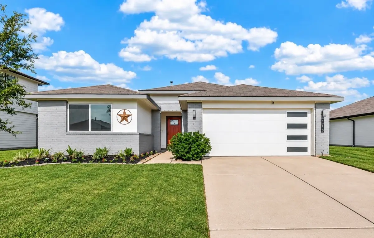 1710 Mountain Echo Drive, Richmond, TX 77469 - #1