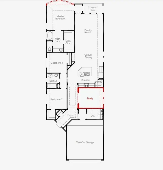 411 Twilight Meadow Way, Richmond, TX 77406 - #2