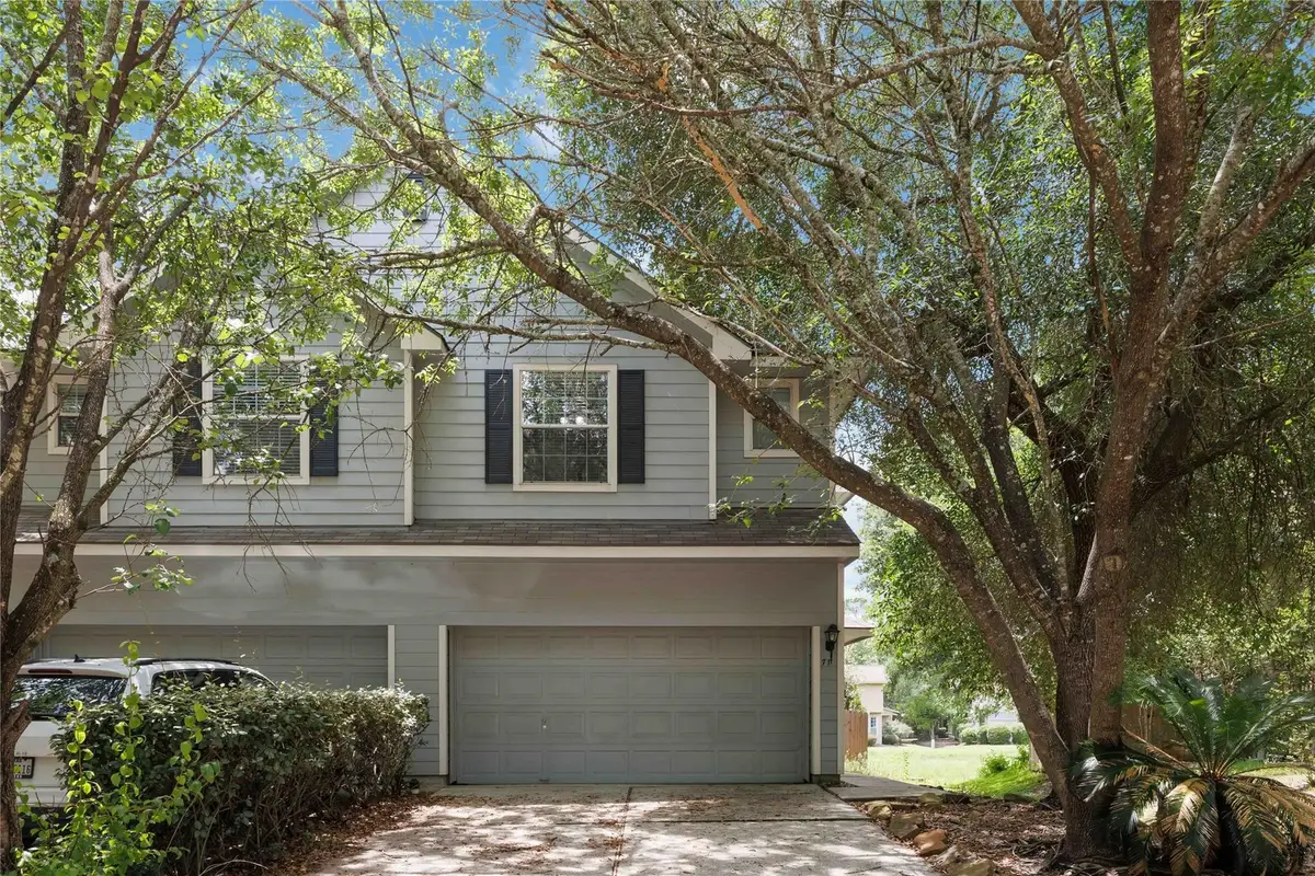 71 Summerhaze Circle, The Woodlands, TX 77382 - #1
