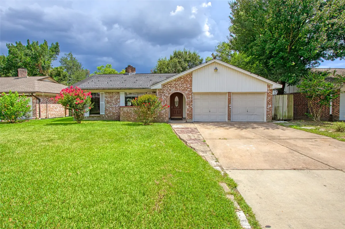 346 Saddle Horn Drive, Houston, TX 77060 - #1