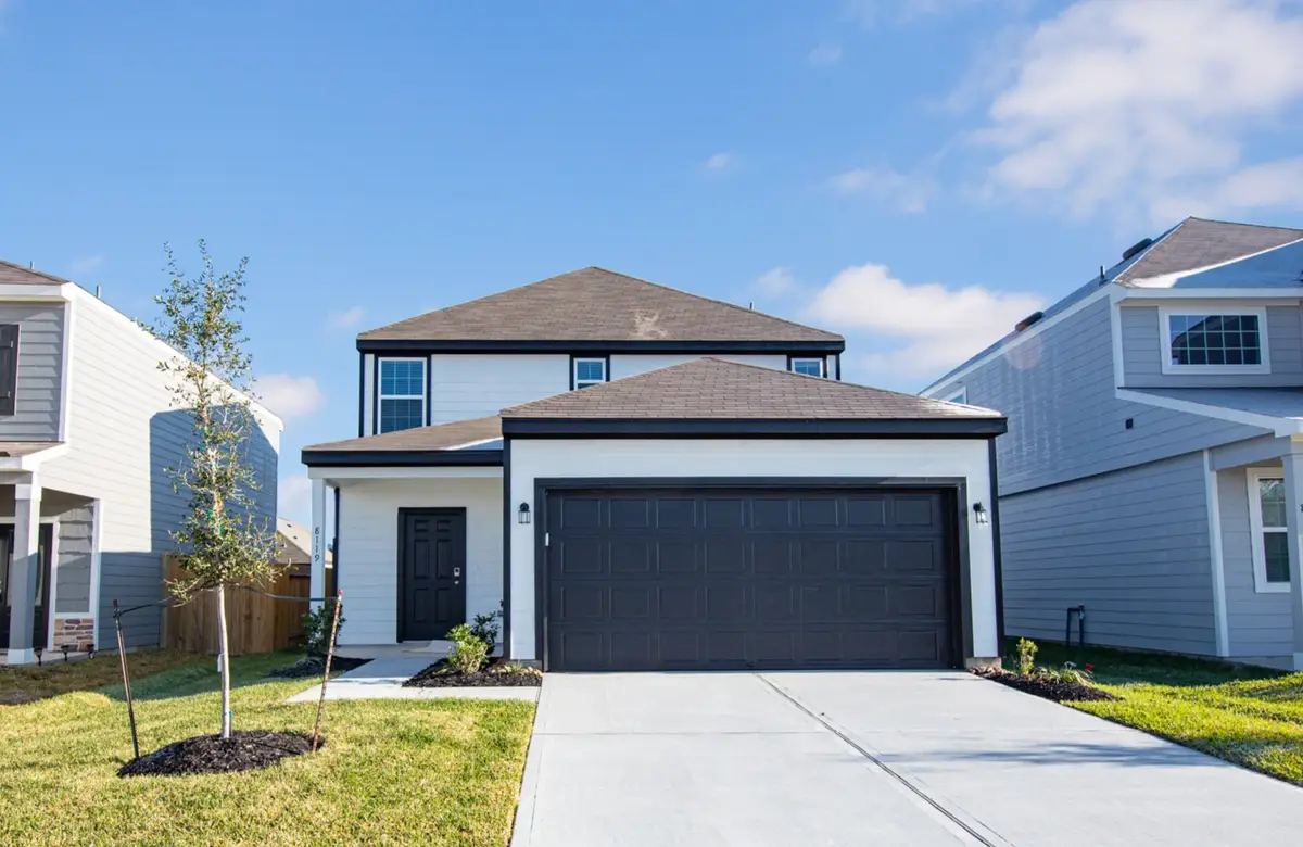 8119 Burnt Orchid Drive, Houston, TX 77016 - #1