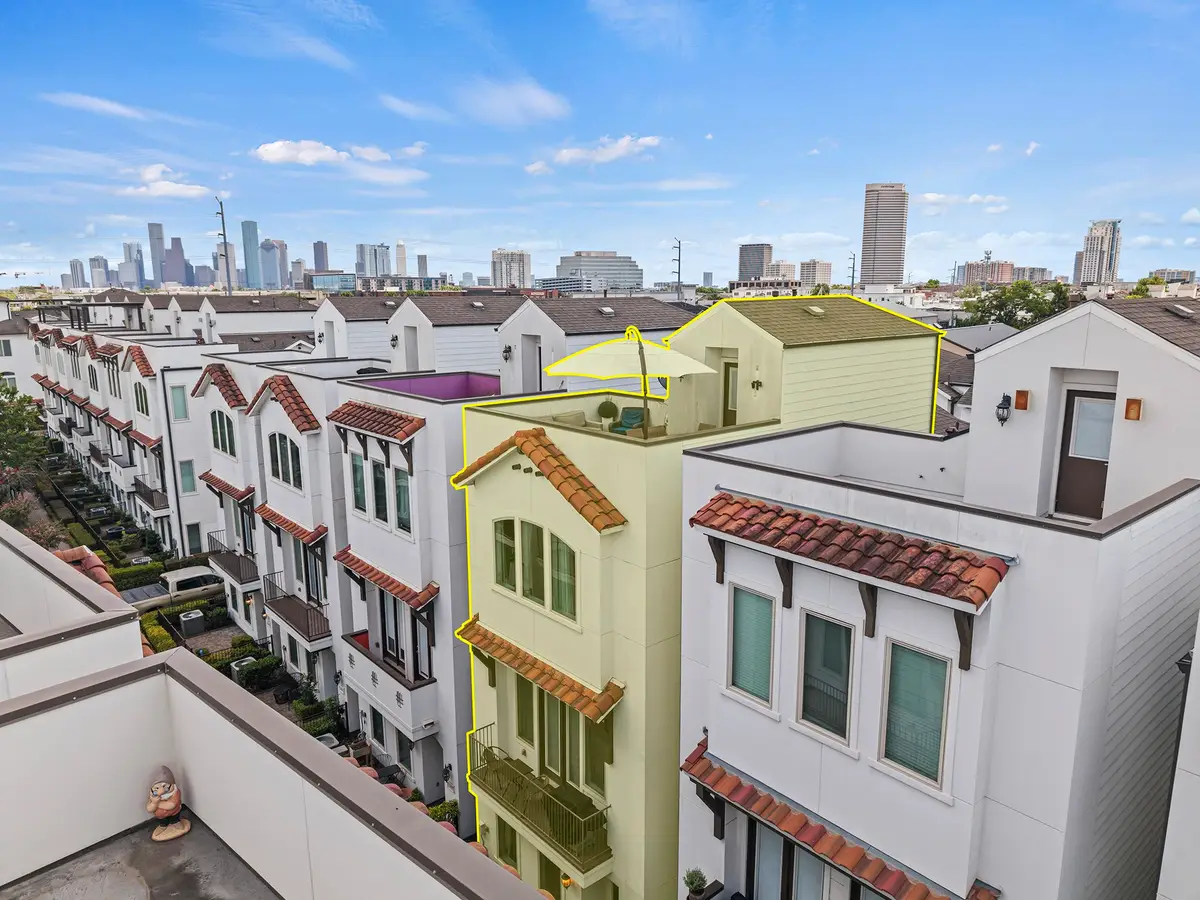 1249 Bonner Street #A, Houston, TX 77007 - #1