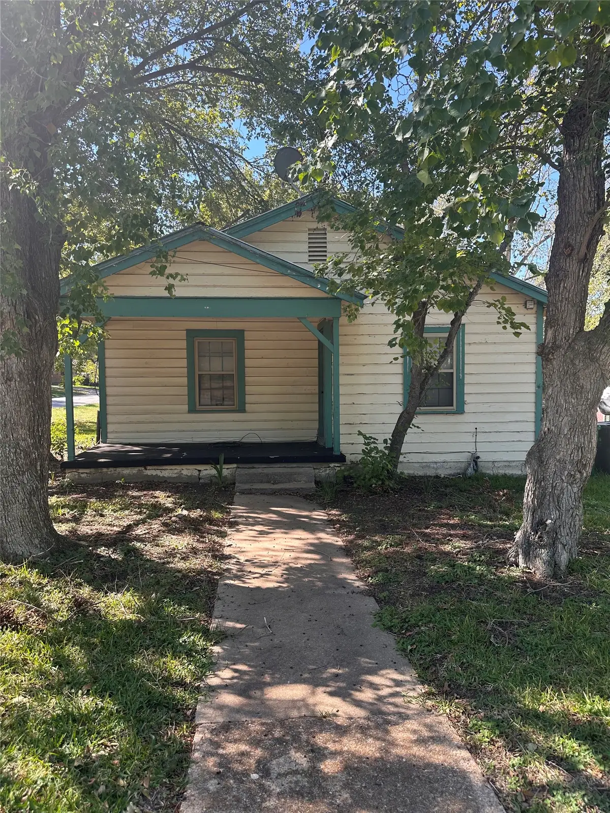 1708 Morgan Street, Brenham, TX 77833 - #1