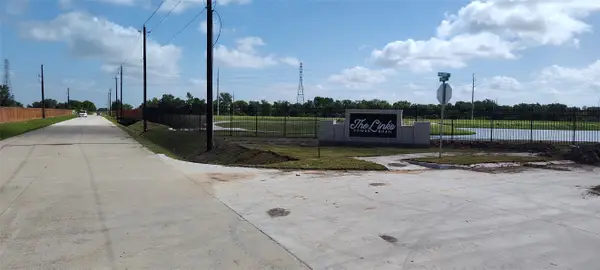 15414 Pinehurst Lane, Santa Fe, TX 77517