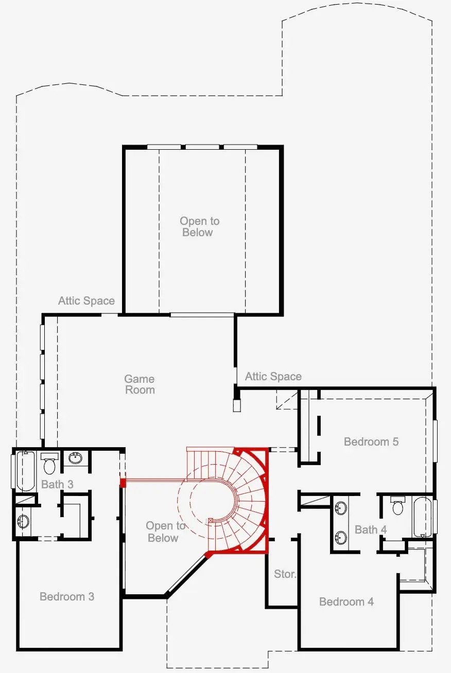 4715 Mulberry Shrubs Court, Manvel, TX 77578 - Image #3