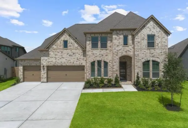 4903 Dickens Landing Drive, League City, TX 77573