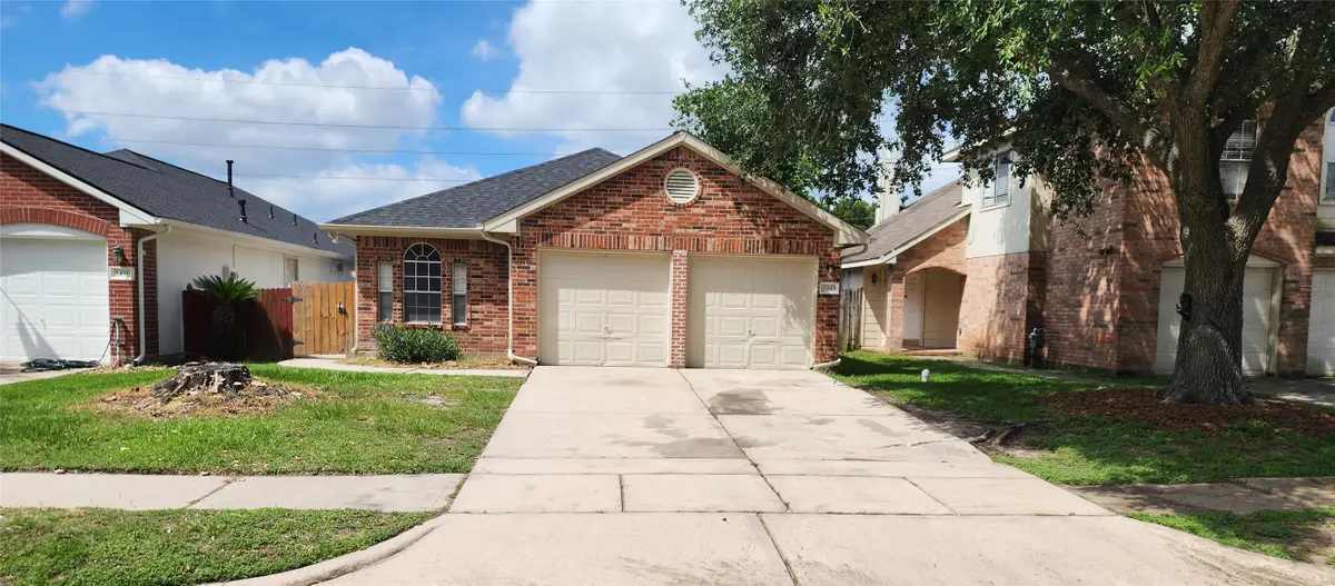 5443 Evergreen Canyon Road, Houston, TX 77066 - #1