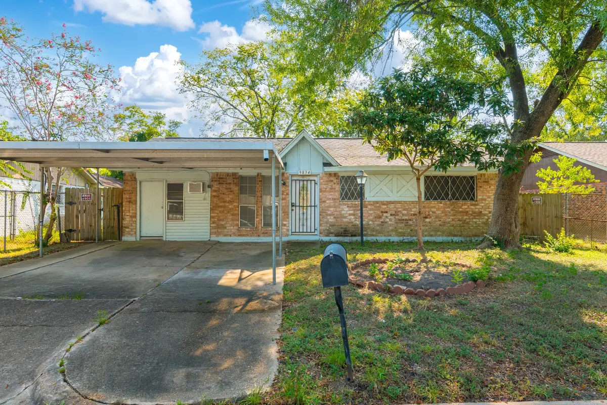 9834 Denning Drive, Houston, TX 77078 - #1