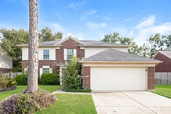 1523 Clear Valley Drive, Houston, TX 77014