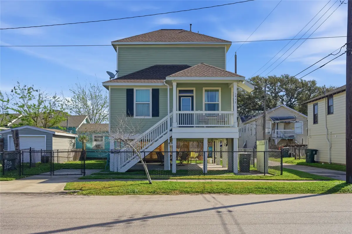 1912 55th Street, Galveston, TX 77551 - #1