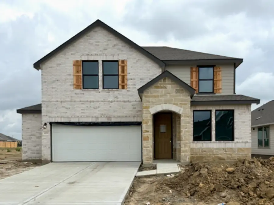 2011 Indigo Ridge Drive, Crosby, TX 77532 - #2