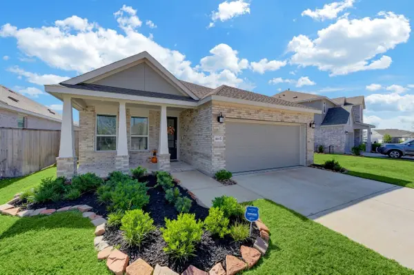 6615 Tricolor Beech Lane, Katy, TX 77493