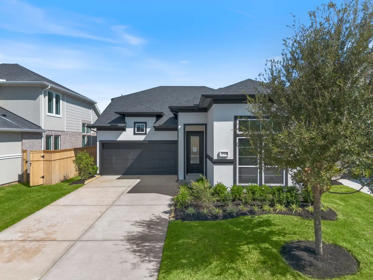 10919 Middle Ridge Drive, Missouri City, TX 77459 - #1