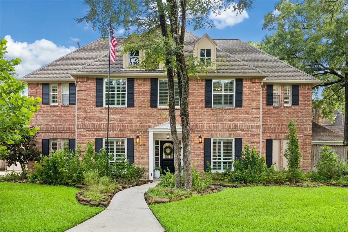 2411 Kings Lodge Drive, Kingwood, TX 77345 - #1