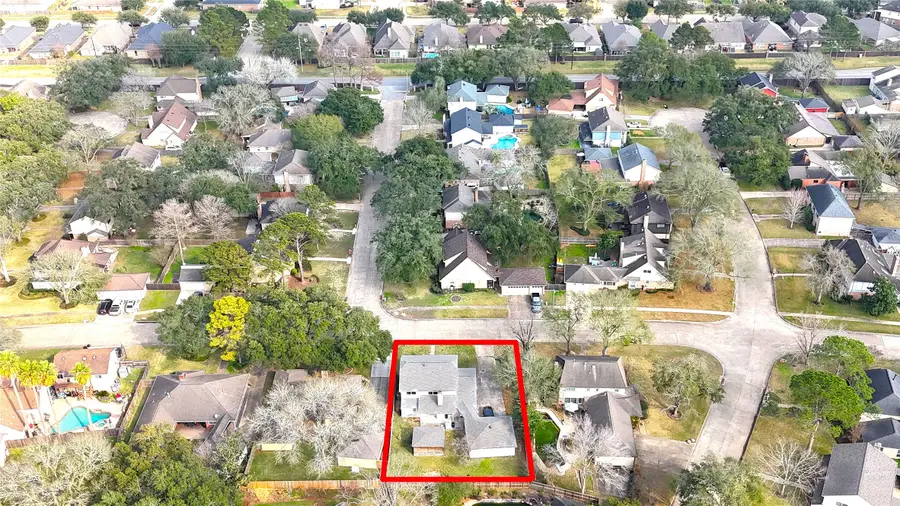 4707 Bradstone Drive, Houston, TX 77084 - #2
