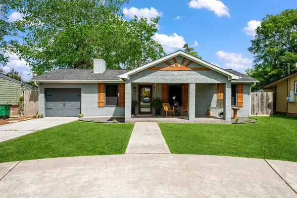 431 Corydon Drive, Houston, TX 77336