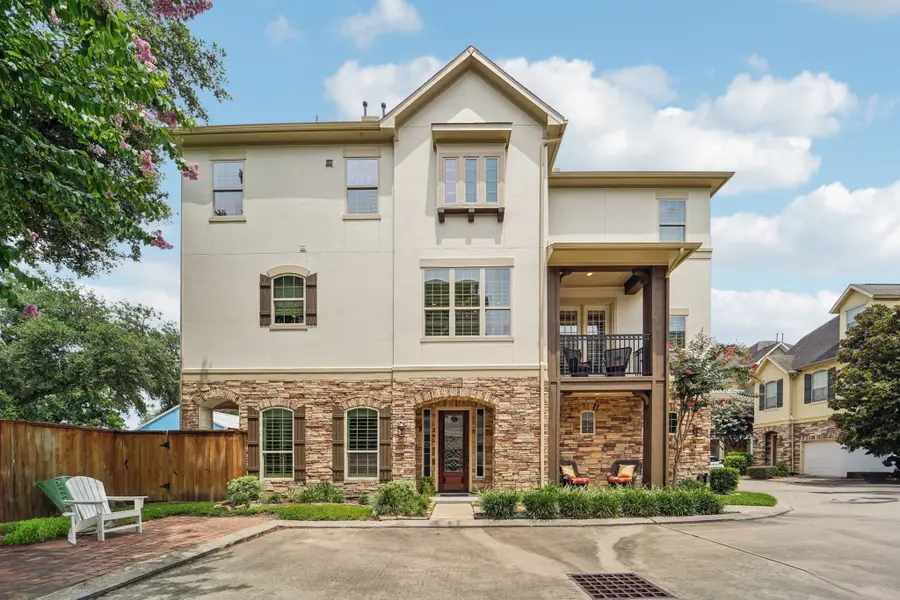 9114 Campbell Court, Houston, TX 77055 - Image #3