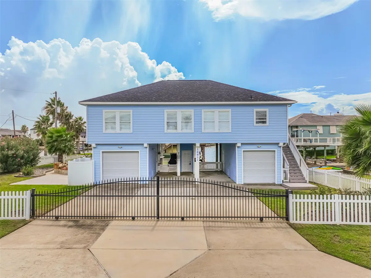 16611 Pompano Way, Galveston, TX 77554 - #1