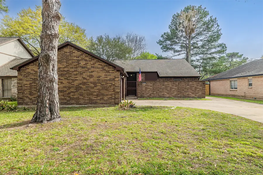 21615 Park York Drive, Katy, TX 77450 - #2