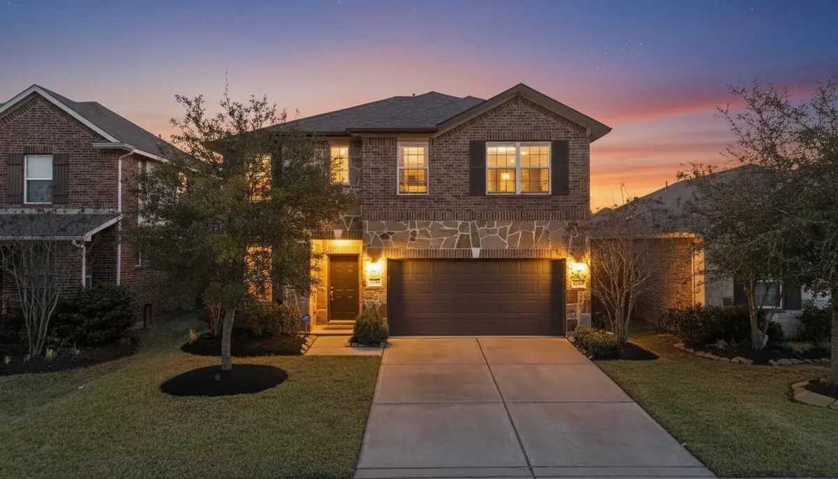 24222 Prairie Glen Lane, Katy, TX 77493 - #1