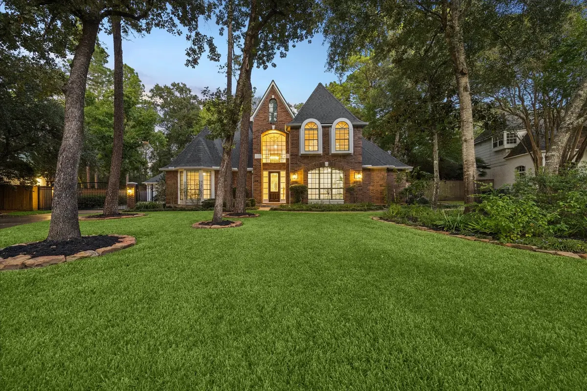 4 E Eden Elm Circle, The Woodlands, TX 77381 - #1