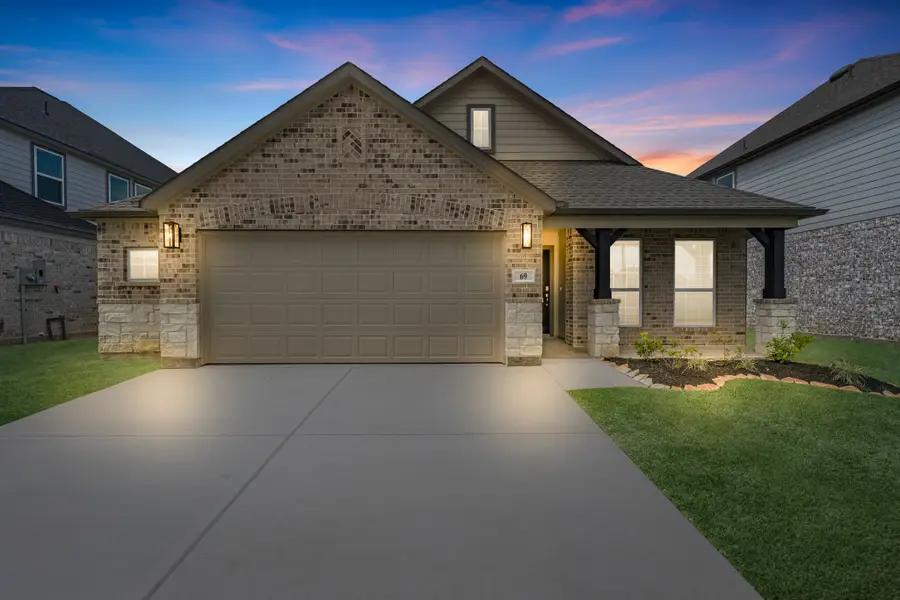 69 Shining Point Drive, Waller, TX 77484 - #2