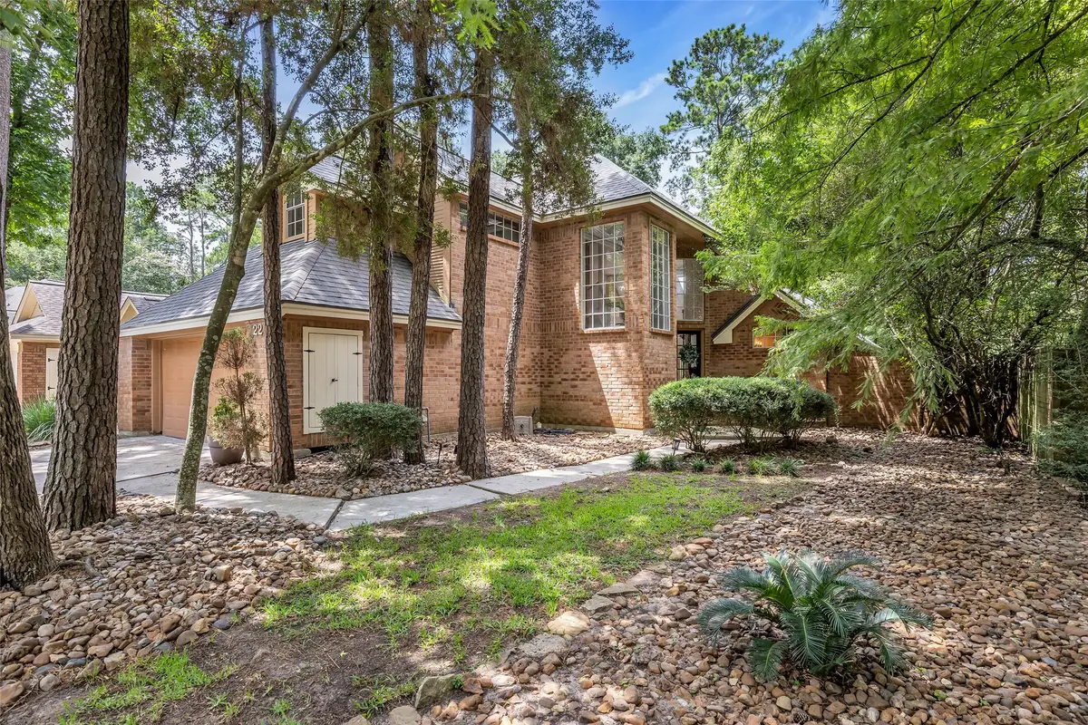 22 Cedar Chase Place, The Woodlands, TX 77381 - #1
