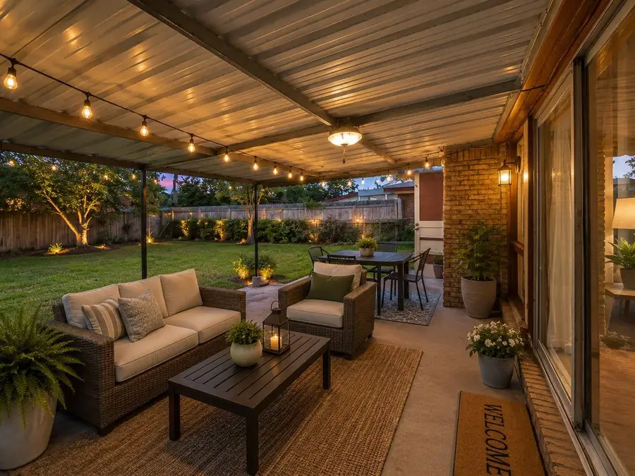 8806 Glenloch Drive, Houston, TX 77061 - #3