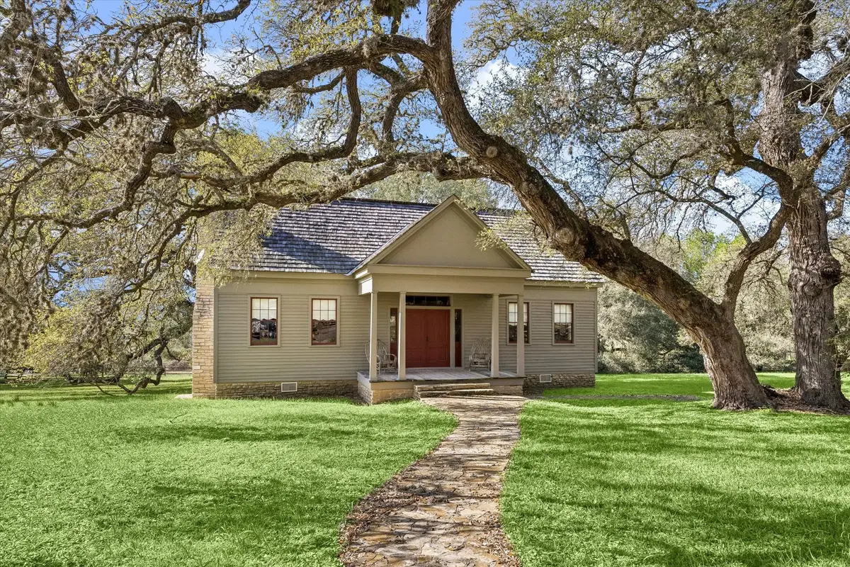 207 Bauer Rummel Road, Round Top, TX 78954 - #1