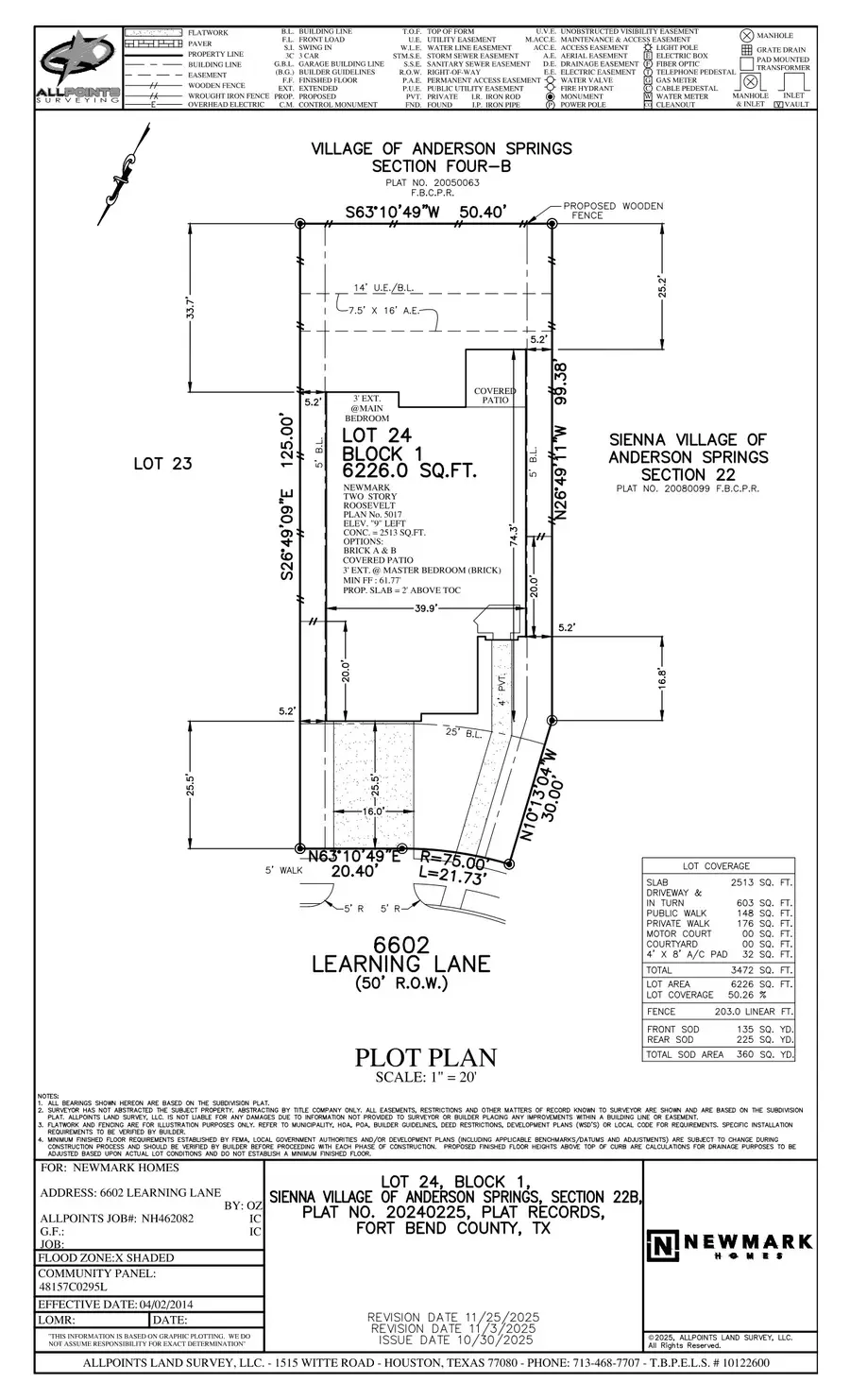 6602 Learning Lane, Missouri City, TX 77459 - #3
