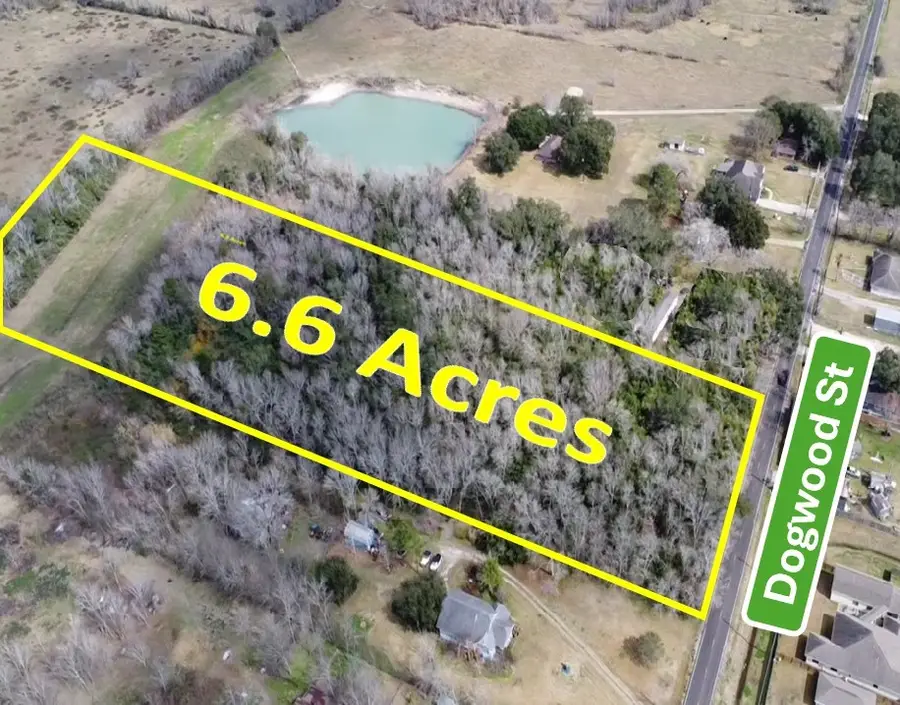 TBD 0 Dogwood St, Manvel, TX 77578 - #2