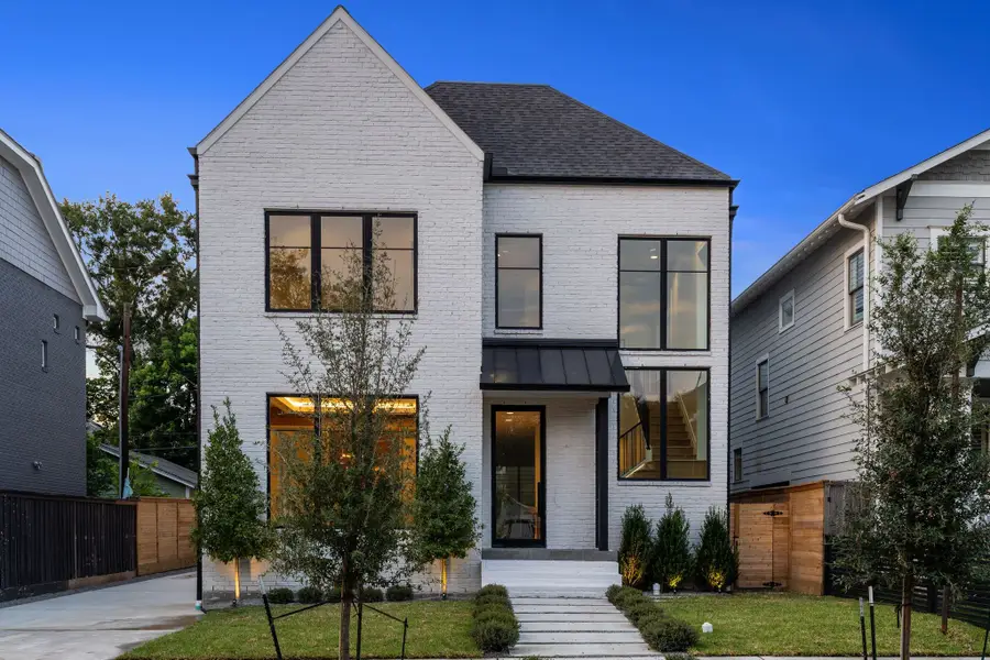 1023 Euclid Street, Houston, TX 77009 - #2