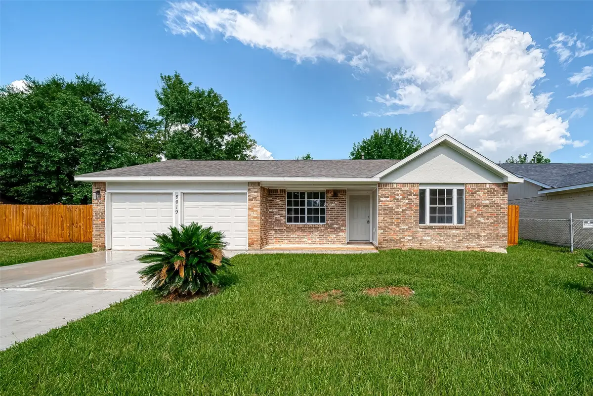 8619 Valley Meadow Drive, Houston, TX 77078 - #1
